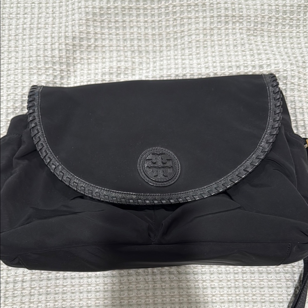 Tory Burch Black Crossbody Bag